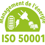 Management de l'énergie ISO 50001